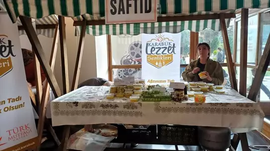 Karabük'te Yerel Lezzetler Şenliği