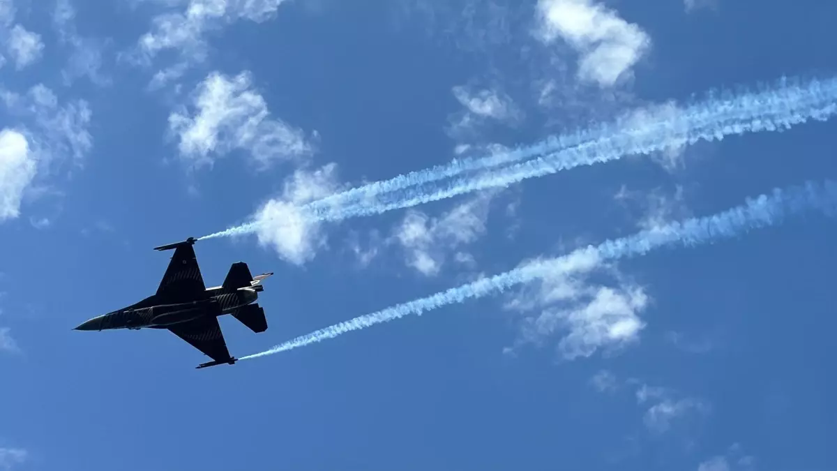SoloTürk'ten Ordu'da Muhteşem Gösteri