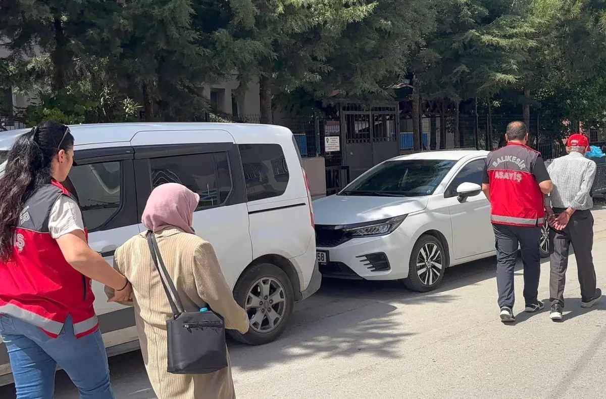 Balıkesir'de Baltalı Cinayet