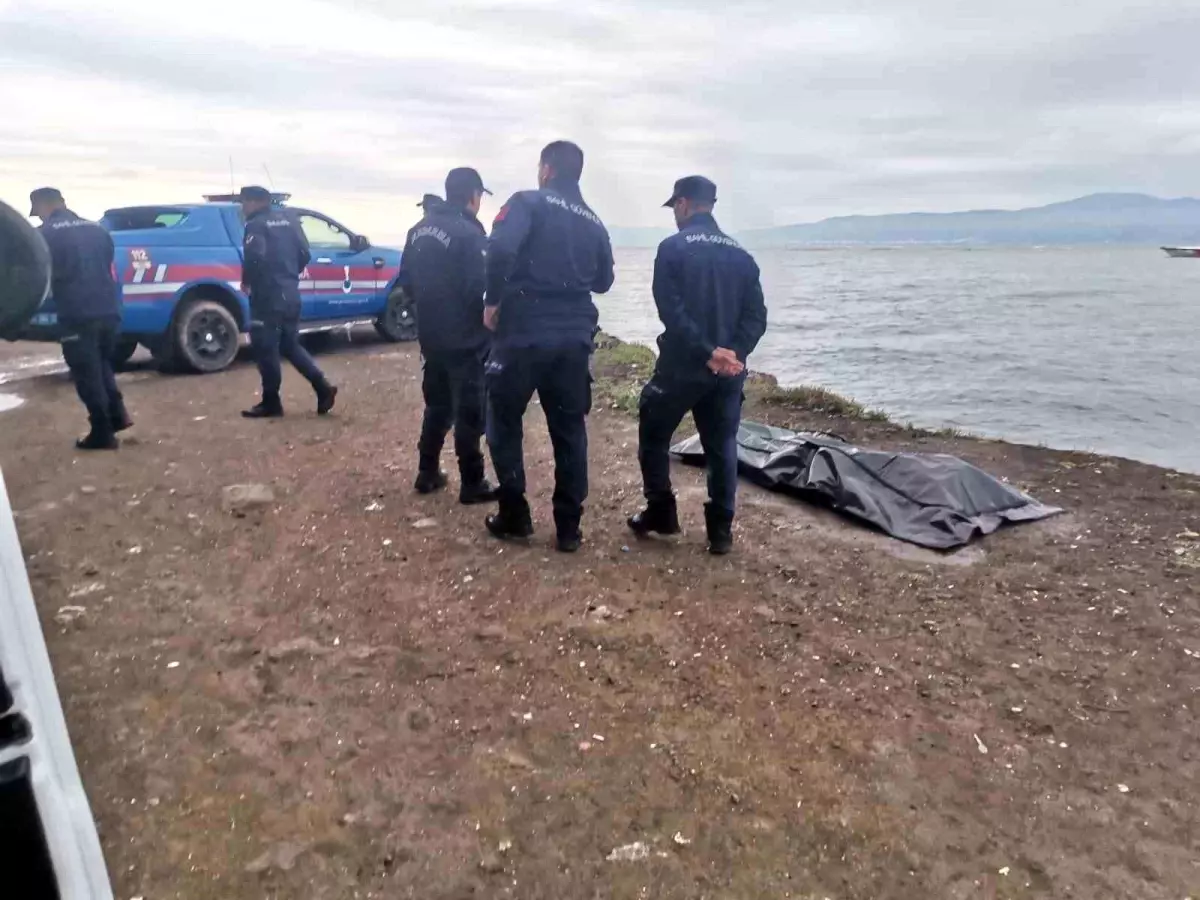 Mudanya'da cesedi bulunan kişi Mehmet Alper