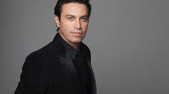 Mario Frangoulis Türkiye'de Konser Verecek