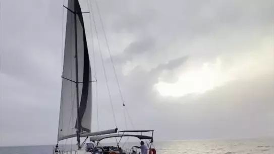 Fethiye açıklarında 33 düzensiz göçmen yakalandı