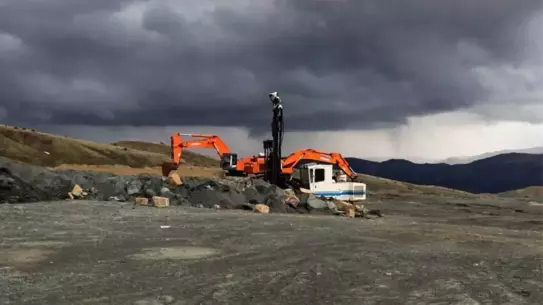 Sivas'ta Maden Patlaması: 1 Ölü, 2 Yaralı