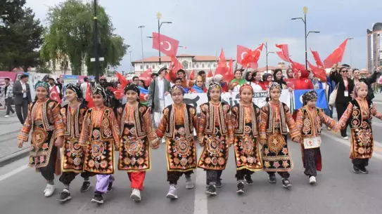 Sivas Uluslararası Film Festivali Kortej ile Başladı
