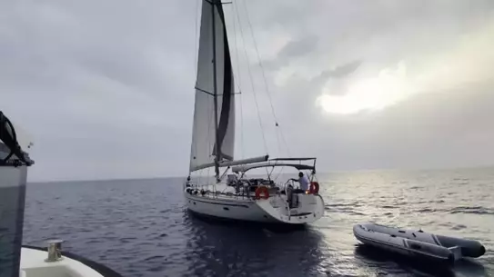 Fethiye'de 33 Kaçak Göçmen ve 2 Kaçakçı Yakalandı