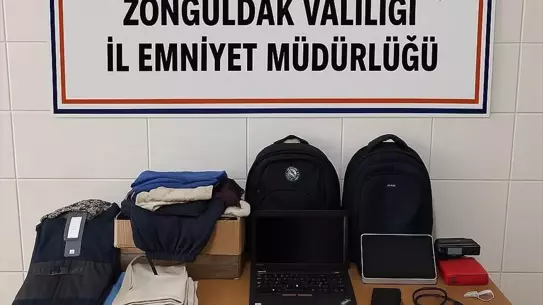 Ereğli'de Araç Hırsızlığına Tutuklama