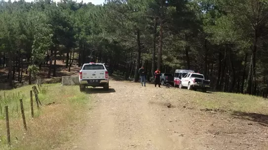 Kaybolan Müdür Yardımcısı Cansız Bedeni Bulundu