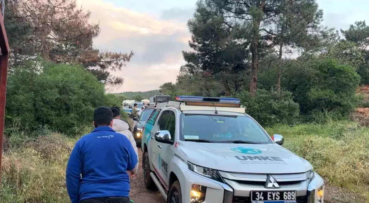 Kayıp Genç Ormanda Ölü Bulundu