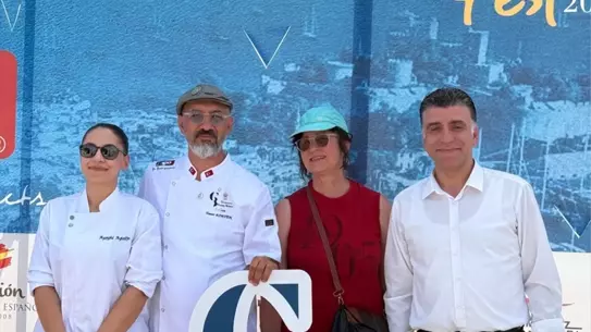 Marmaris'ten Gastro Bodrum Festivali'nde İki Madalya