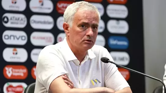 Jose Mourinho'dan geleceğiyle ilgili net açıklama