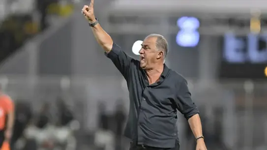 Fatih Terim sezona 3 puanla nokta koydu