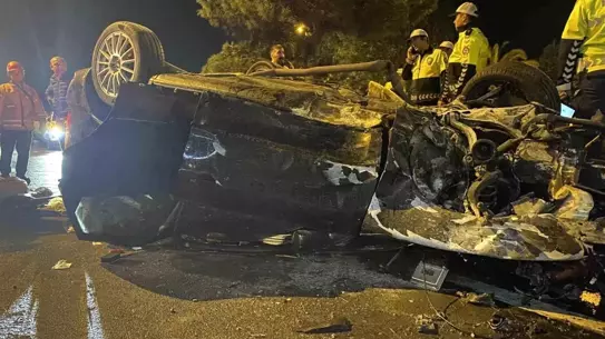 Kartal'da Kaza: 5 Yaralı
