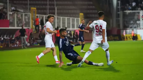 Batman Petrolspor Finale Yükseldi