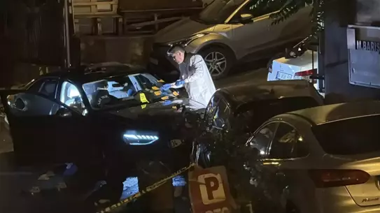 Kağıthane'de Silahlı Saldırı: Bir Ölü