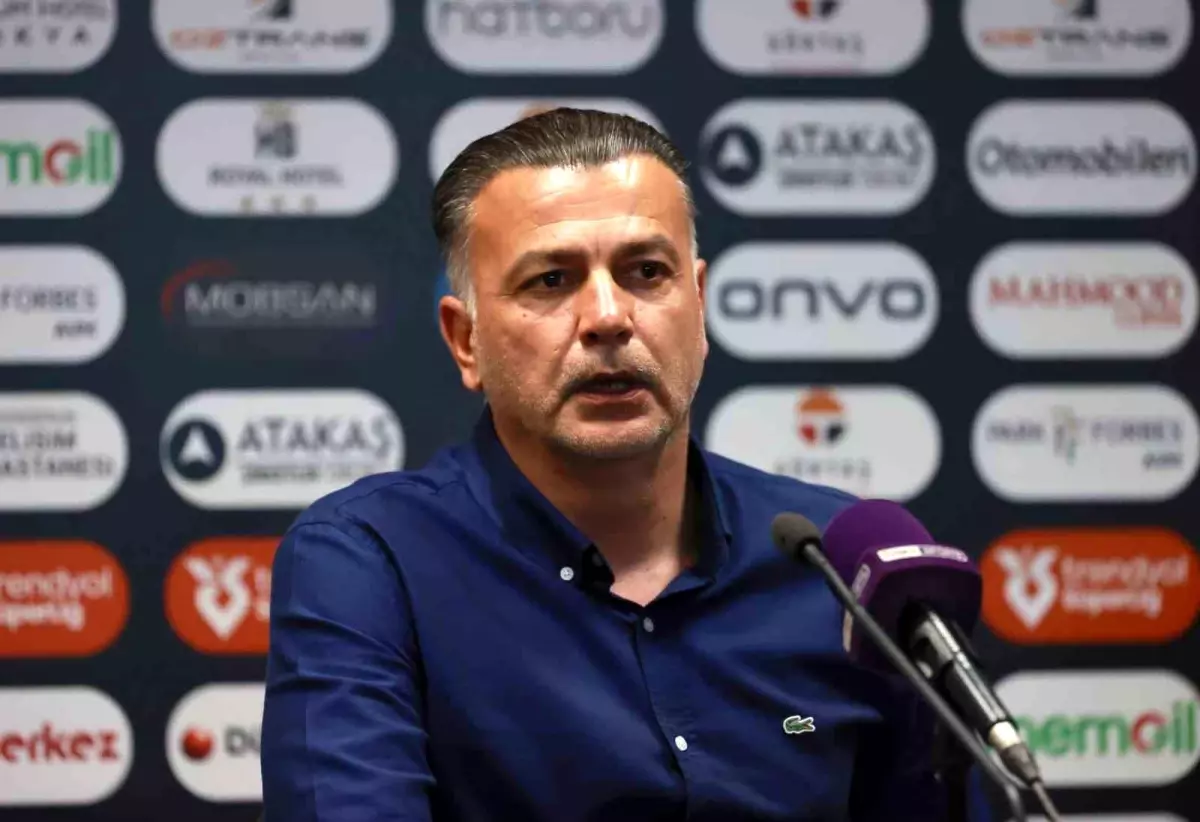 Hatayspor Fenerbahçe'yi 4-2 Yendi