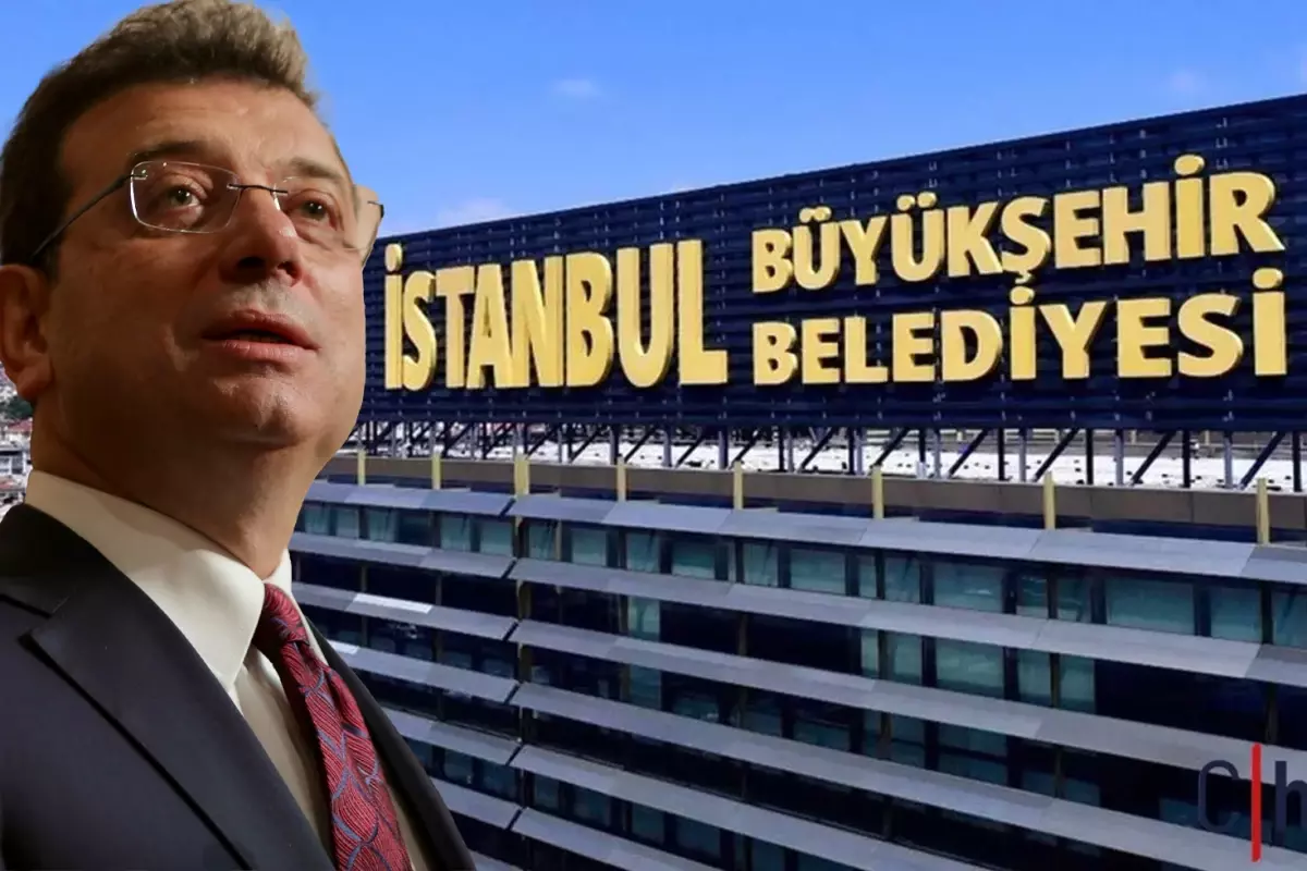 İBB'ye yönelik 4. dalga operasyonda 7 kişi tutuklandı