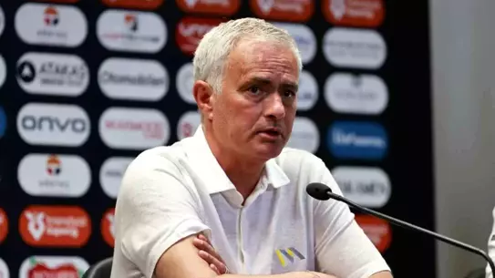 Mourinho'dan Fenerbahçe Açıklamaları