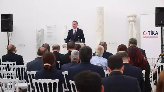 Lefkoşa Mevlevi Müzesi Yenilendi