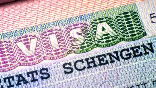 Schengen Vize Başvuruları Artıyor