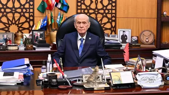 Bahçeli aylar sonra ilk kez konuşma yapacak