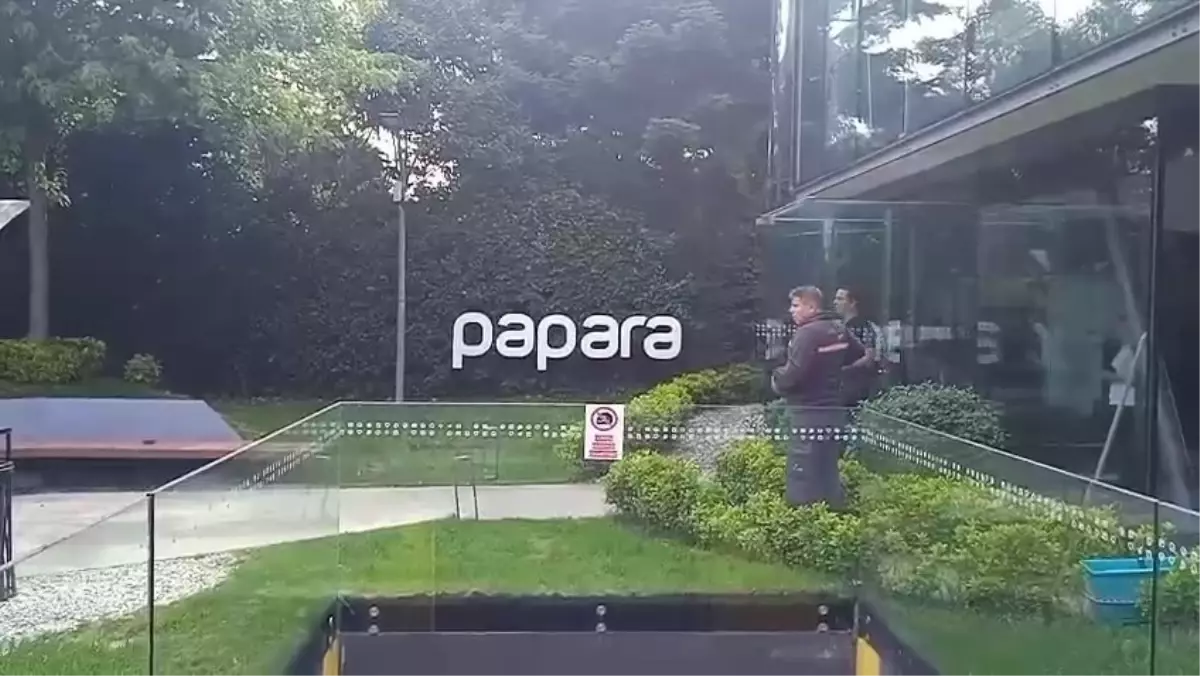 Papara'ya Yasadışı Bahis Soruşturması