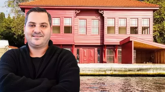 Papara'nın sahibi Ahmed Faruk Karslı kimdir? Boğaz'ın en güzel kırmızısını satın almıştı