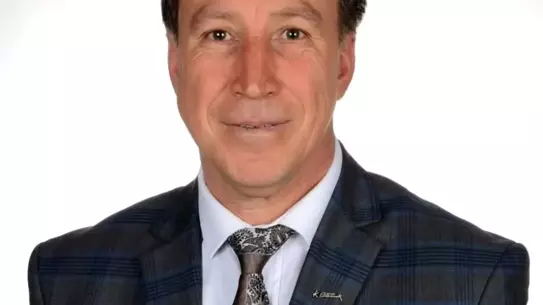 Balıkesir SMMM Odası'nda Eren Çekiç Başkan Seçildi