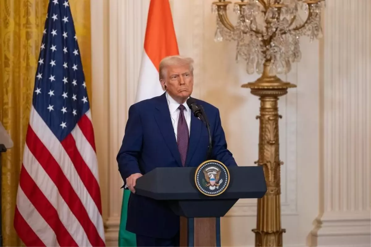 Trump'tan Harvard'a Kesinti Planı