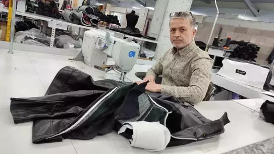 Denizli'de Deri Sektöründe Markalaşma Başarıöyküsü