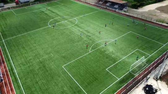 Düzce'de Okul Sporları Yıldızlar Türkiye Şampiyonası Başladı