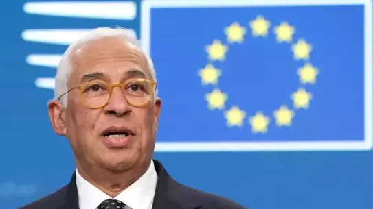 Abbas ve Costa, Gazze'deki Saldırıları Görüştü