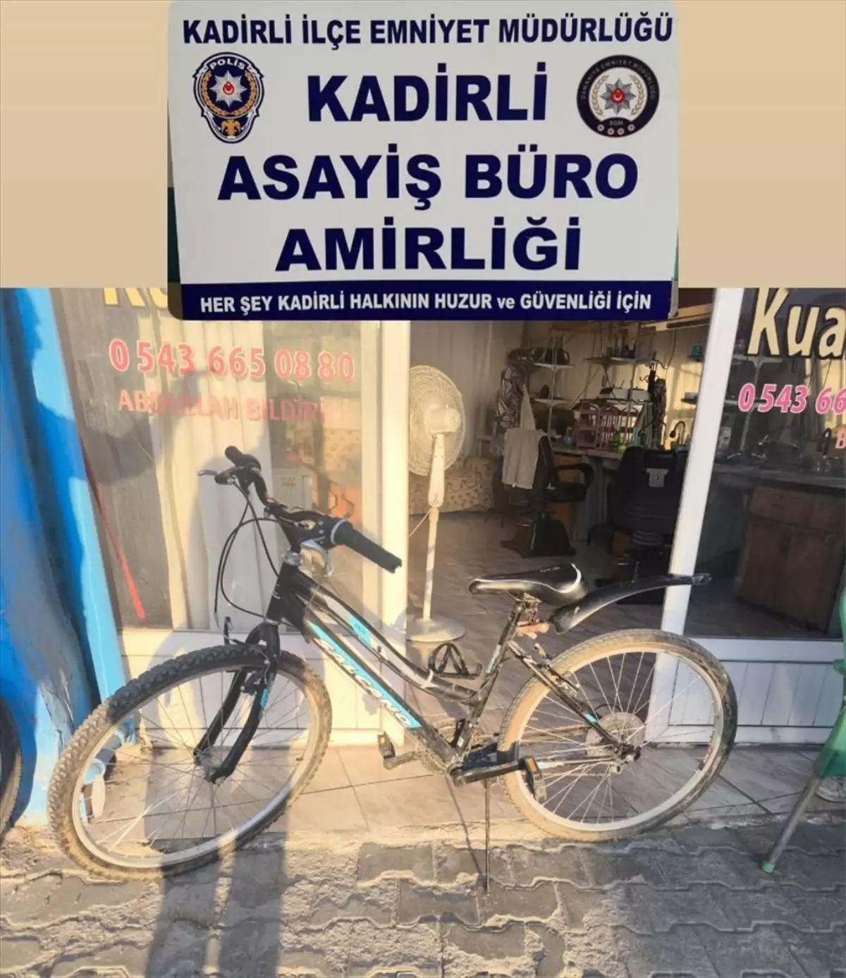 Kadirli'de Narkotik Operasyonu: 5 Tutuklama