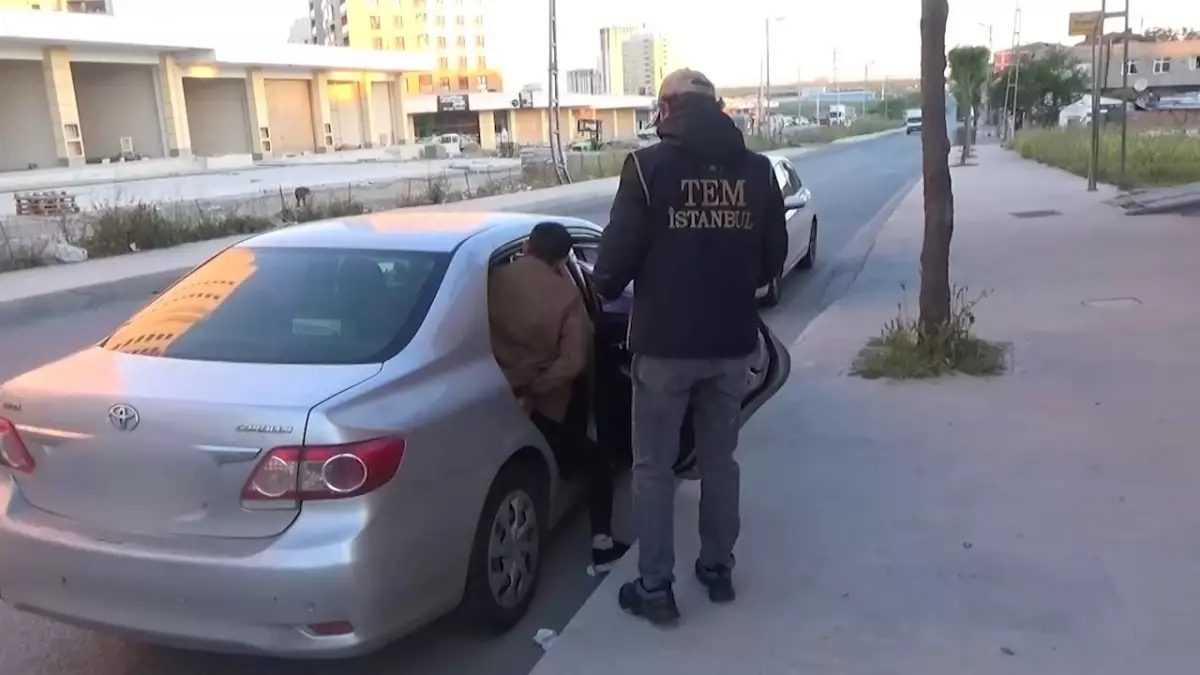 DEAŞ'a maddi destek sağlayan şüpheli gözaltına alındı