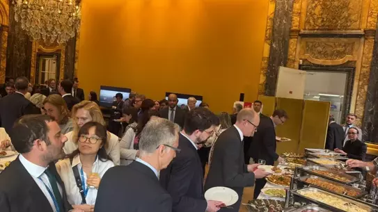 Paris'te Türk Mutfağı Tanıtıldı