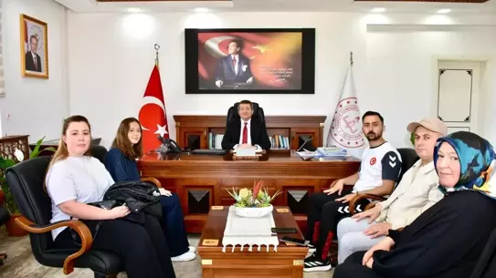 Ebrar Çakır'dan Bilecik'e Şampiyonluk