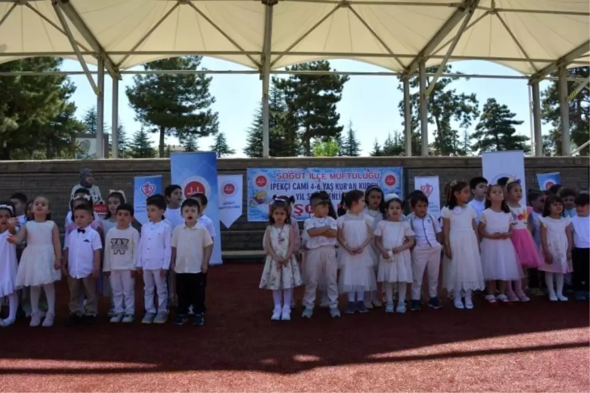 İpekçi Camii Kur'an Kursu Kapanış Programı Düzenlendi