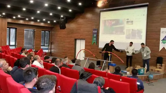 Aras Elektrik'ten Kablo Aksesuarları Eğitimi