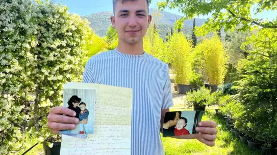 Eski Evde Bulunan Mektuplar Sahiplerini Arıyor