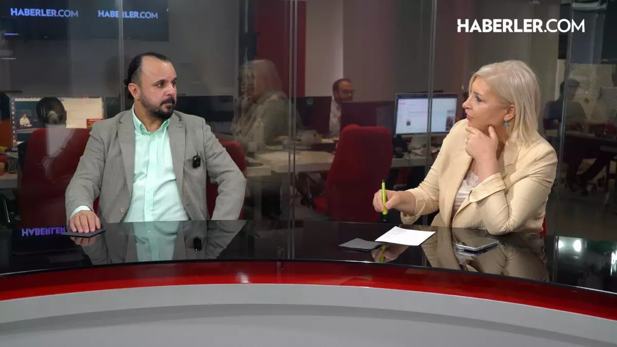 Doğan Akdeniz: Türkiye'yi Kaçınılmaz Bir Savaş Bekliyor