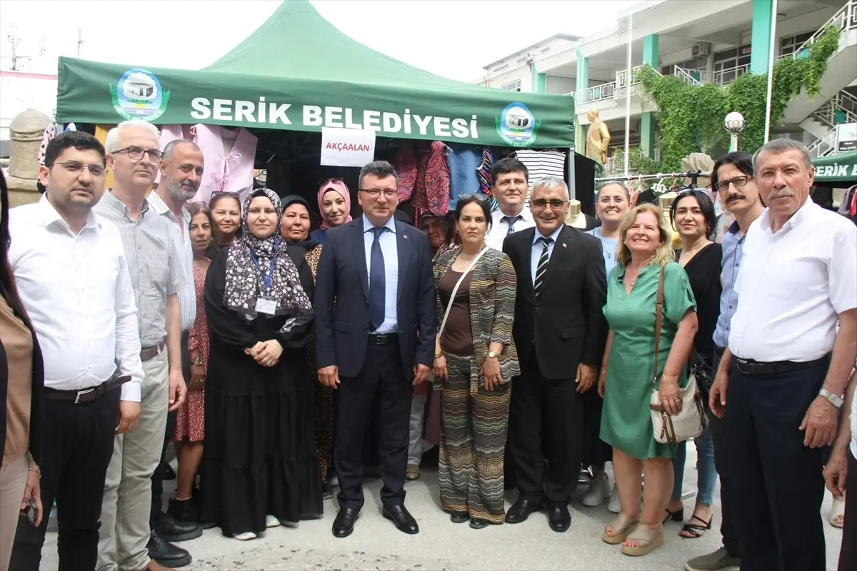 Antalya'da Hayat Boyu Öğrenme Haftası Etkinlikleri