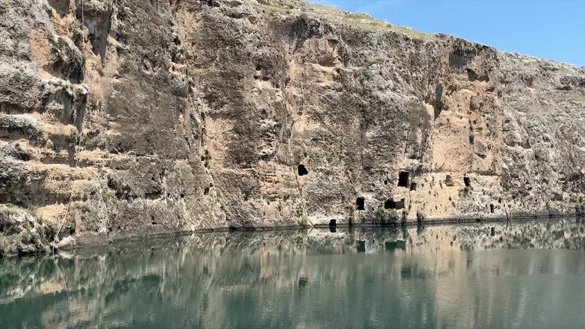 Kızılin Kanyonu: Tarih ve Doğanın Kesişimi