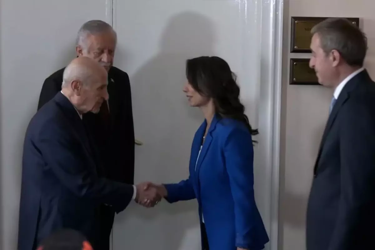 MHP-DEM Parti görüşmesi başladı! Bahçeli de yer alıyor