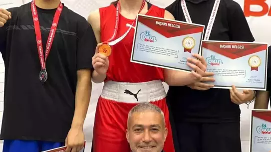 Niğde'nin Boks Başarısı