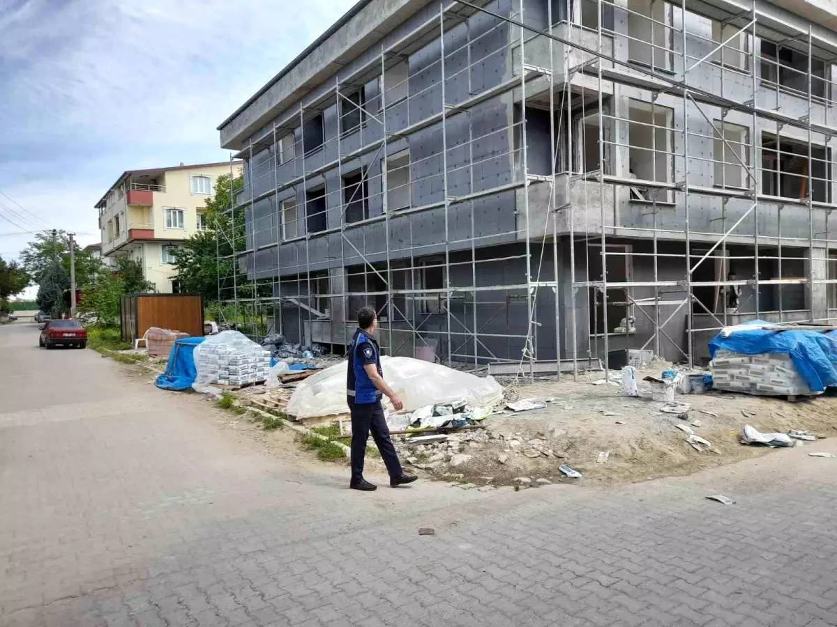 Kartepe Belediyesi'nden 7/24 Zabıta Denetimi Başlatıldı