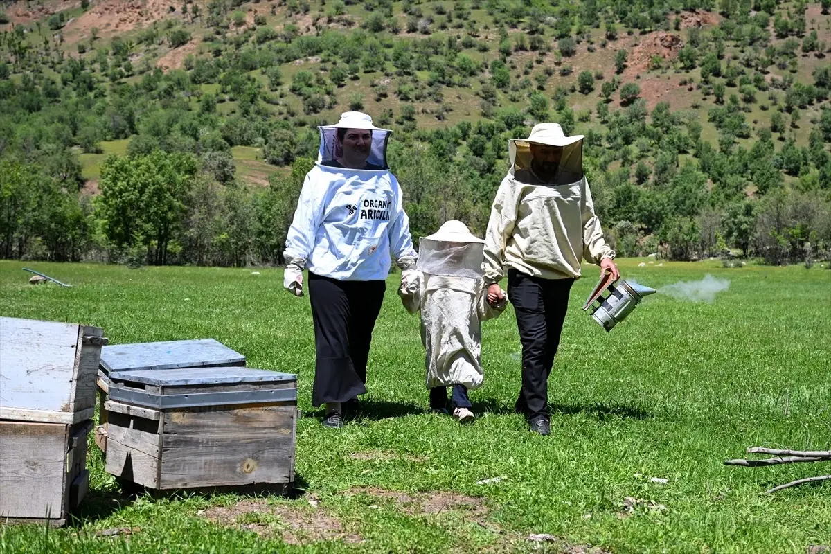 Arıcılık ile Doğaya Dönüş