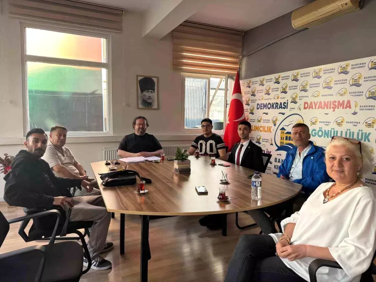 Bandırma Seçimleri İptal Edildi