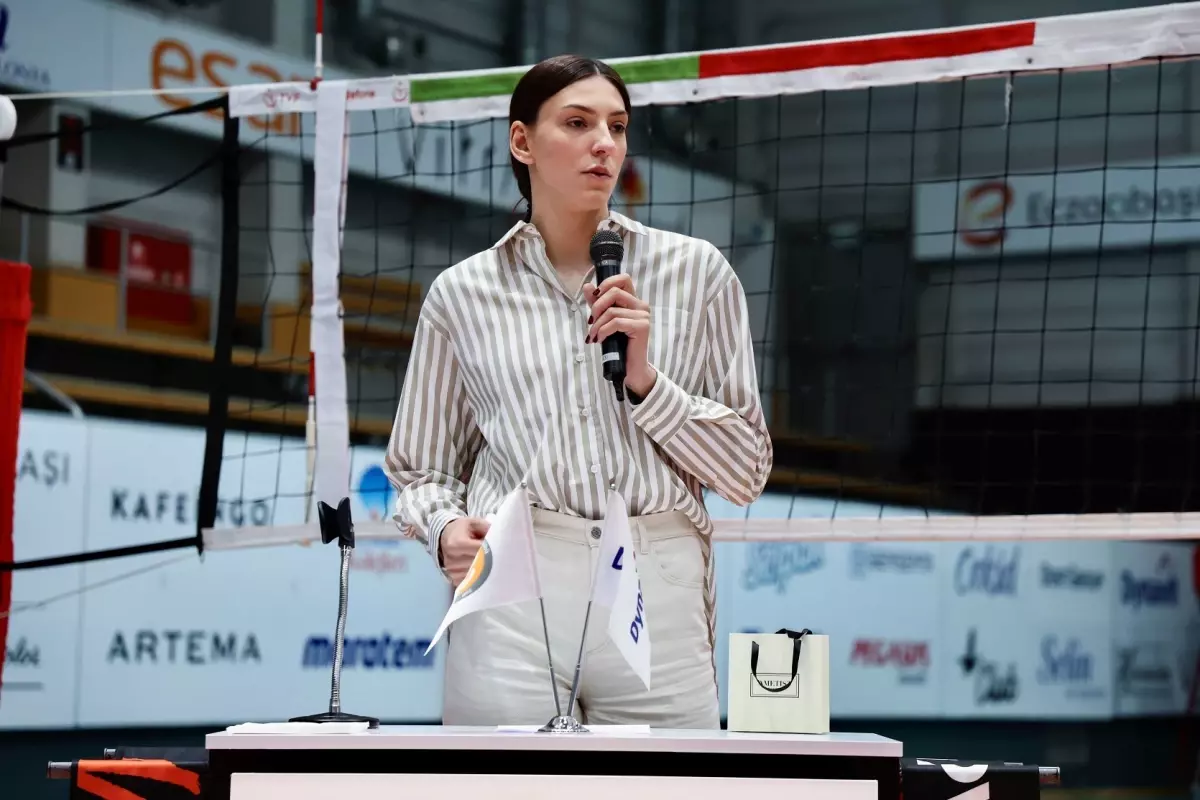 Tijana Boskovic VakıfBank'a Transfer Oldu
