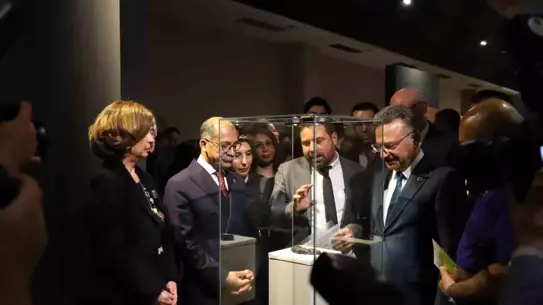 5 Bin Yıllık Ekmek Kalıntısı Bulundu