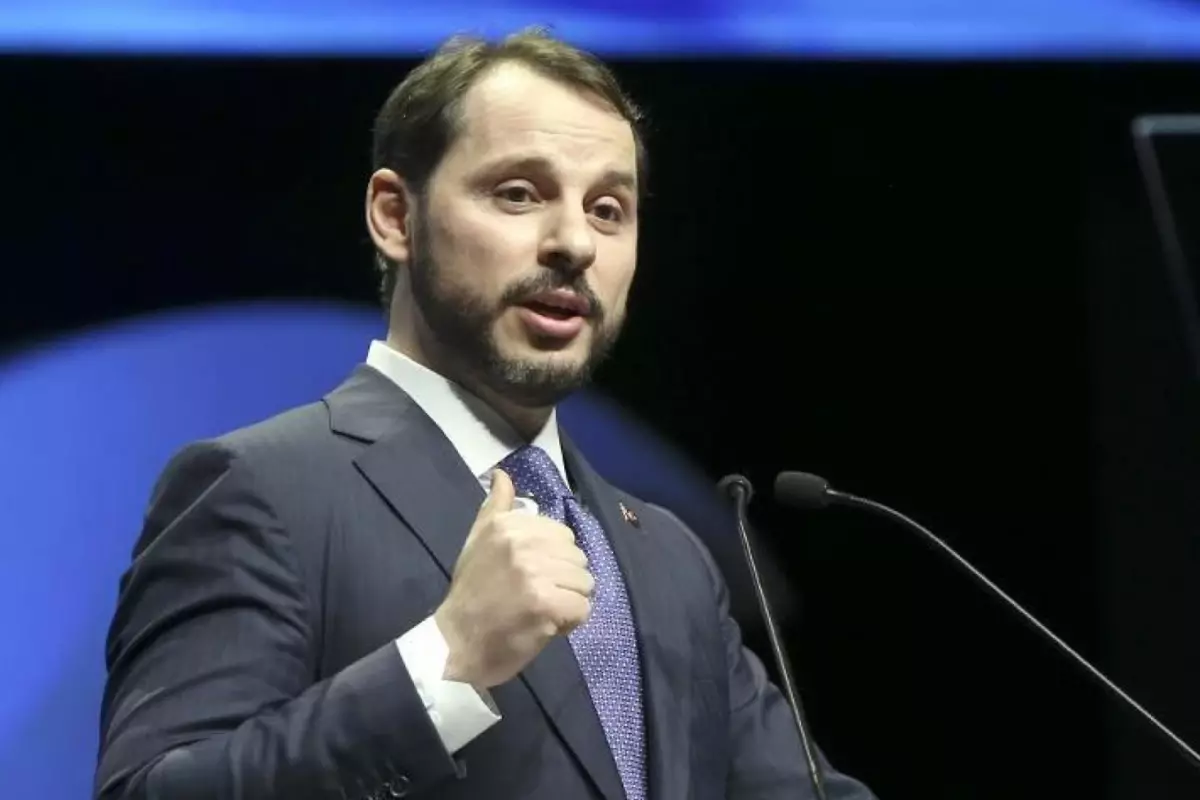 Ankara'yı sarsan Berat Albayrak iddiası