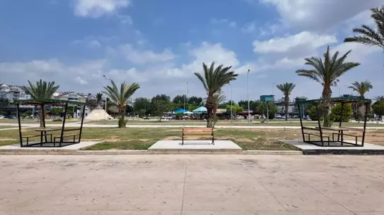 Taşucu Sahili'nde Çevre Düzenlemesi